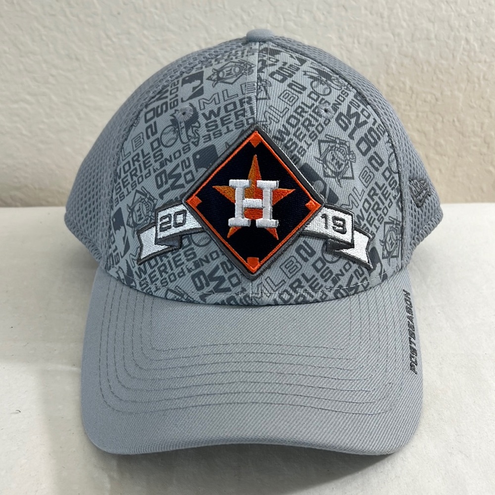 2019 World Series Houston Astros Baseball Hat Cap